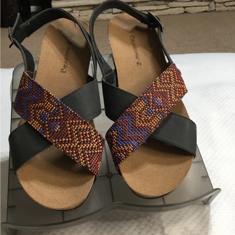 BearPaw sandals